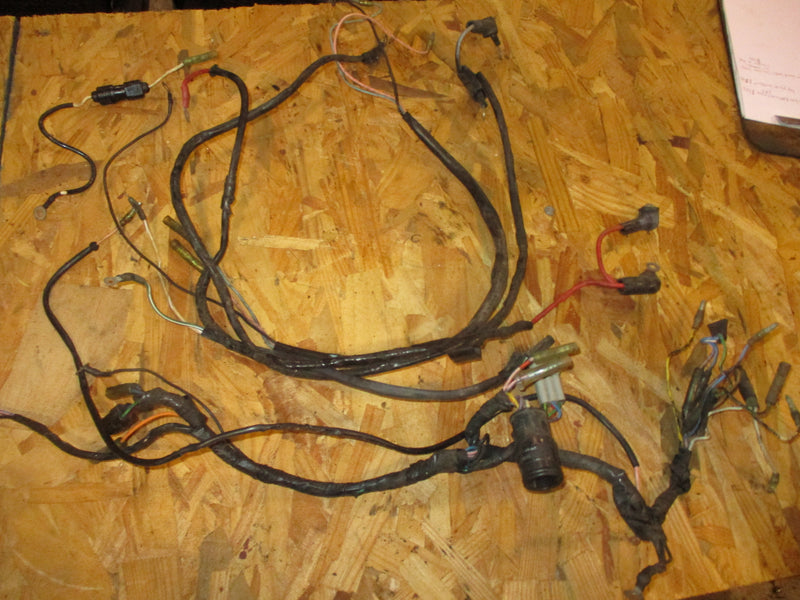 Suzuki DT40 40hp outboard engine wiring harness (36630-94422)