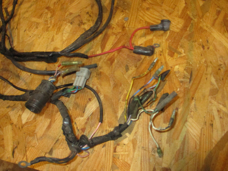 Suzuki DT40 40hp outboard engine wiring harness (36630-94422)