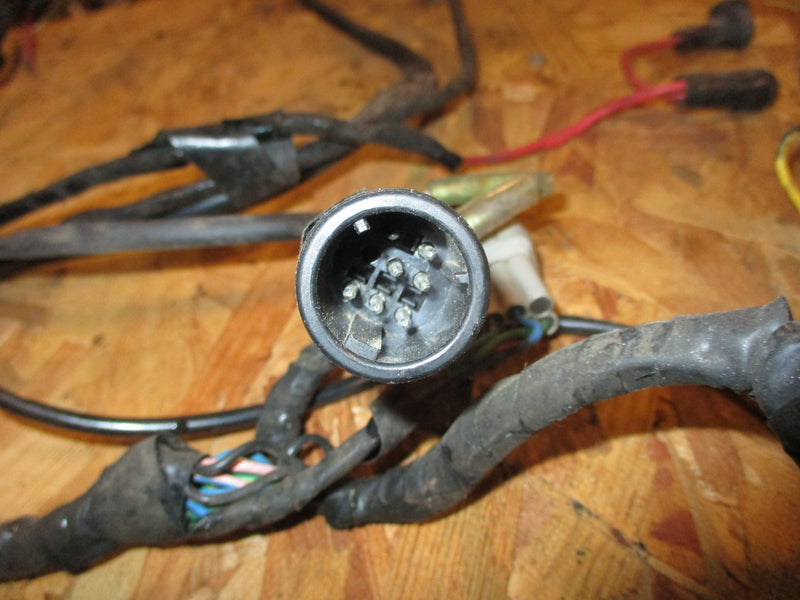 Suzuki DT40 40hp outboard engine wiring harness (36630-94422)