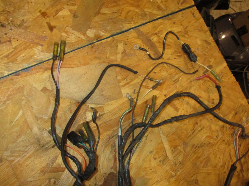 Suzuki DT40 40hp outboard engine wiring harness (36630-94422)