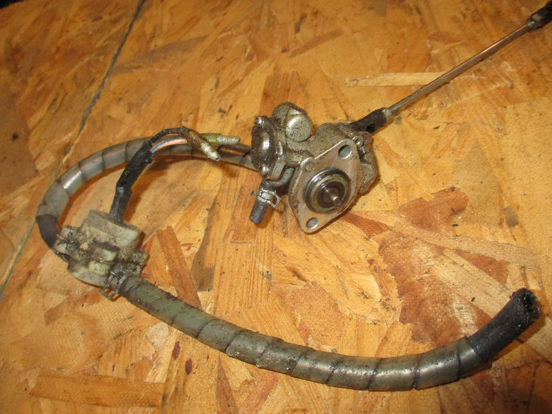 Suzuki DT40 40hp outboard oil pump and sensor (16100-94420)