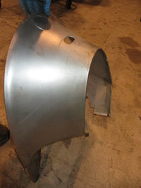 Load image into Gallery viewer, Honda BF115 115hp outboard plastic apron (83711-ZW5-0000)
