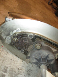 Load image into Gallery viewer, Honda BF115 115hp outboard 20" lower unit
