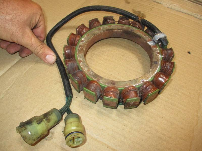 Yamaha 225hp 4 stroke outboard stator (69J-81410-00-00)