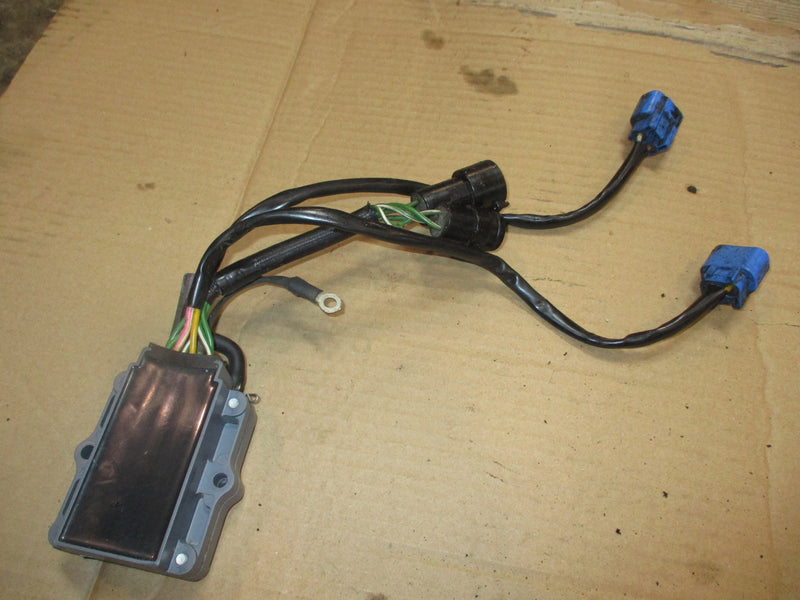 Yamaha 225hp 4 stroke outboard rectifier regulator (69J-81960-10-00)