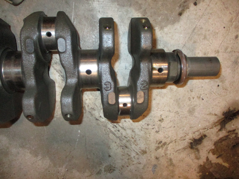 Honda BF115 115hp outboard crankshaft (13310-ZW5-000)