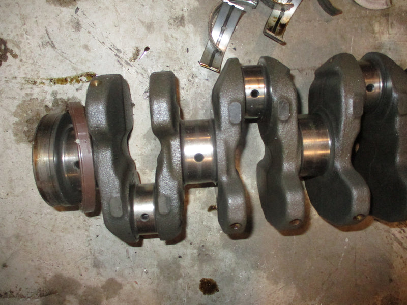 Honda BF115 115hp outboard crankshaft (13310-ZW5-000)