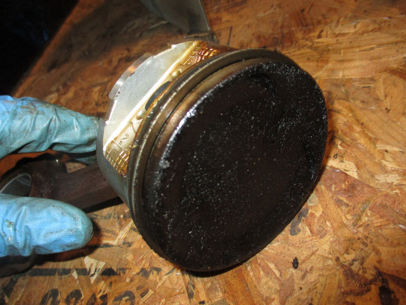 Honda BF115 115hp outboard piston and rod