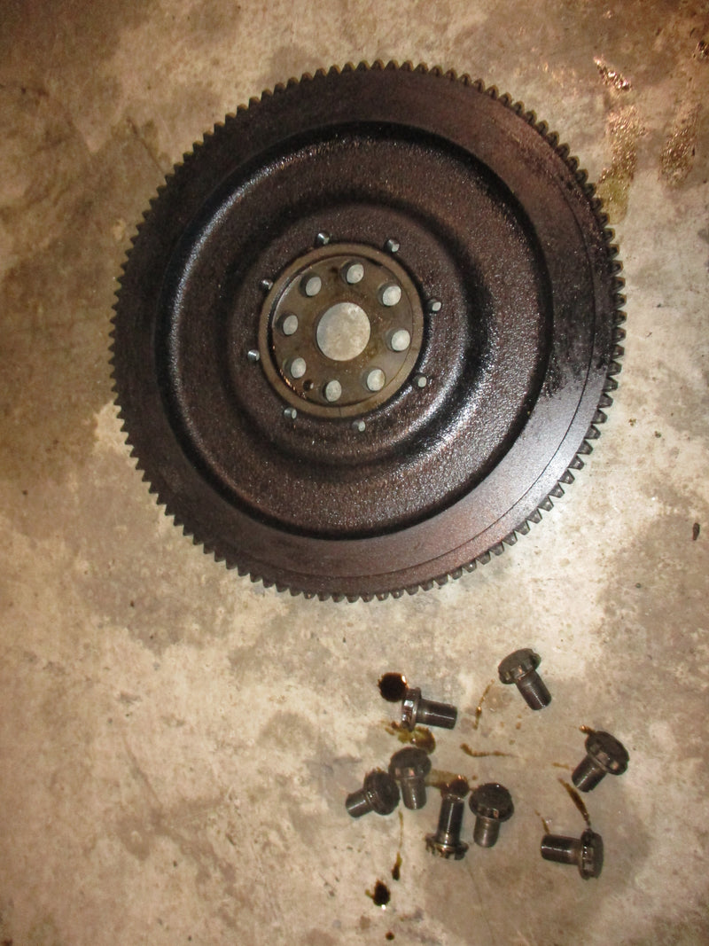 Honda BF115 115hp outboard flywheel (31110-ZW5-000ZA)