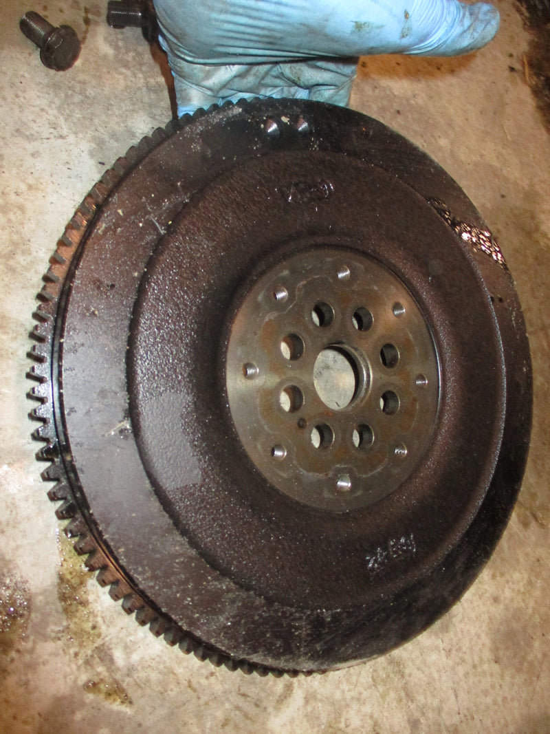 Honda BF115 115hp outboard flywheel (31110-ZW5-000ZA)