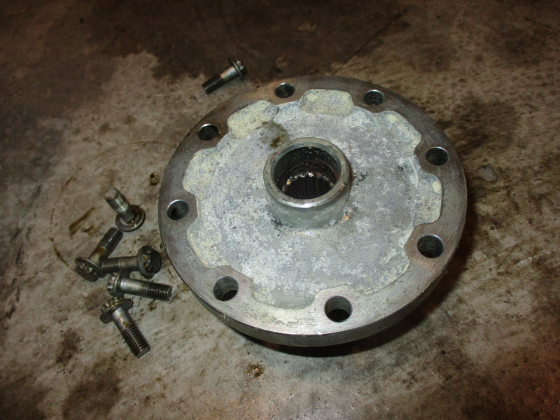 Honda BF115 115hp outboard flywheel boss (31116-ZW5-000)