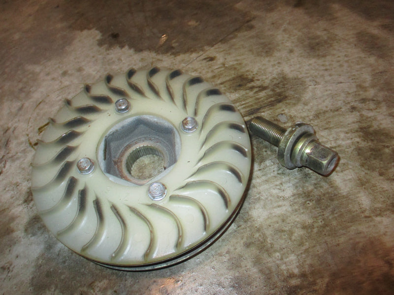 Honda BF115 115hp outboard belt pulley (19510-ZW5-000)