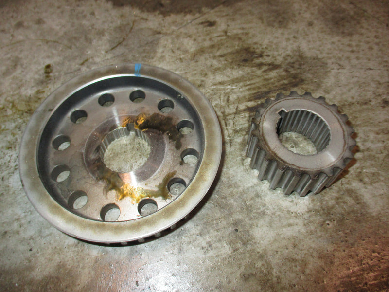 Honda BF115 115hp outboard driven gear set (13621-ZW5-003)