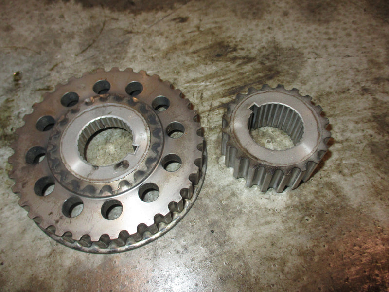 Honda BF115 115hp outboard driven gear set (13621-ZW5-003)