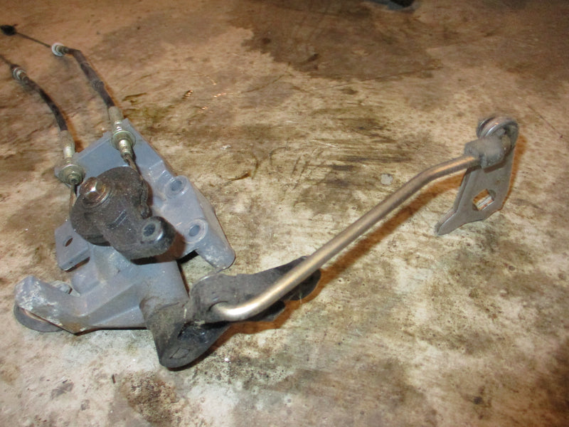 Honda BF115 115hp outboard shifter bracket