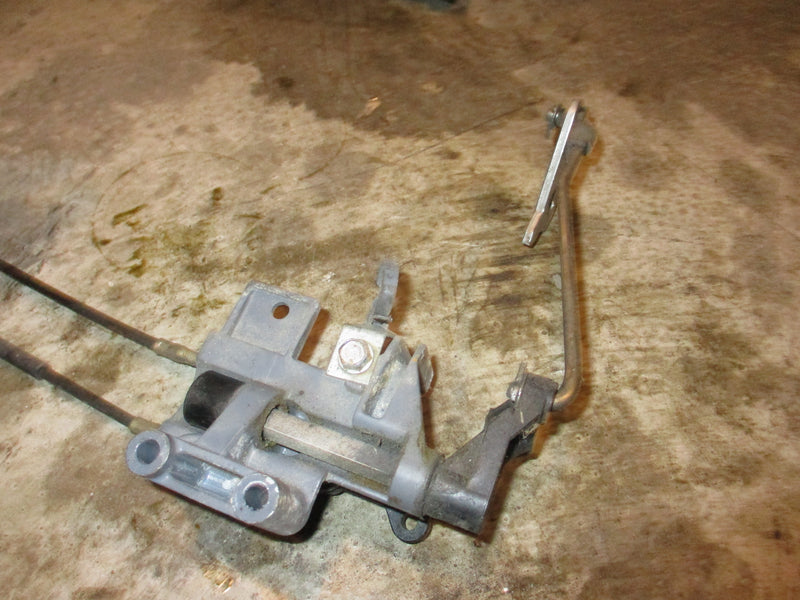 Honda BF115 115hp outboard shifter bracket