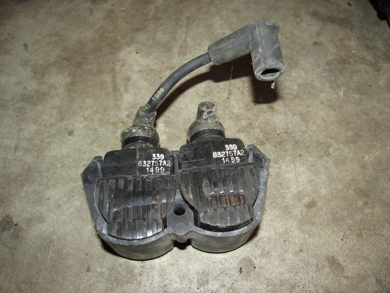 Mercury Tracker 25hp outboard ignition coil set (339-832757A2)