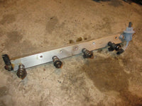 Load image into Gallery viewer, Honda BF115 115hp outboard fuel rail and injector set (16620-ZW5-000)
