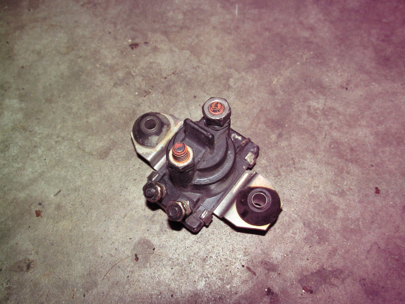 Mercury Tracker 25hp outboard starter relay (89-850188)
