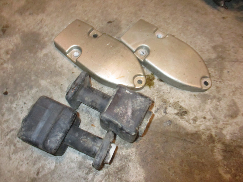 Honda BF115 115hp outboard lower motor mounts