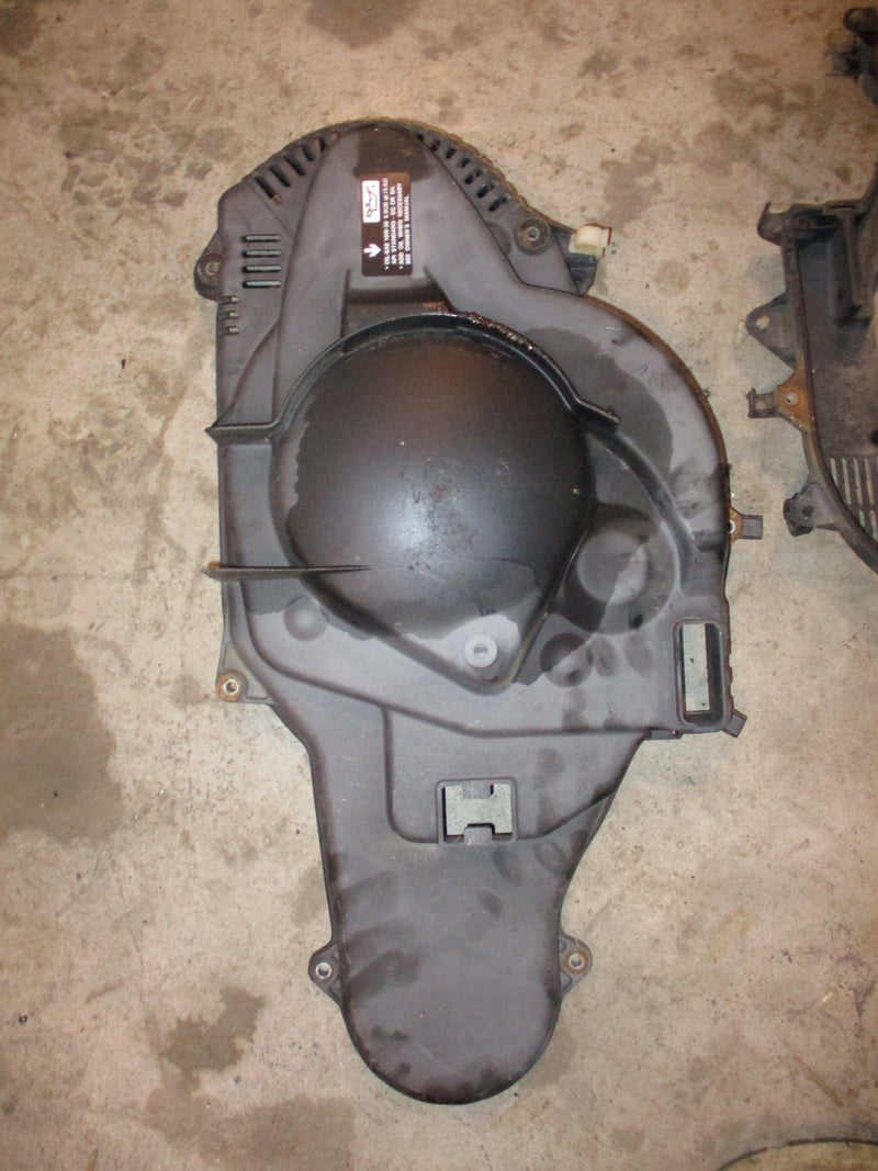 Honda BF115 115hp outboard flywheel cover
