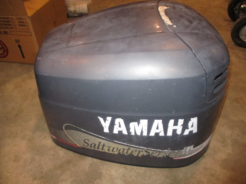 Yamaha SWS 175hp outboard top cowling