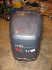 Load image into Gallery viewer, Yamaha SWS 175hp outboard top cowling
