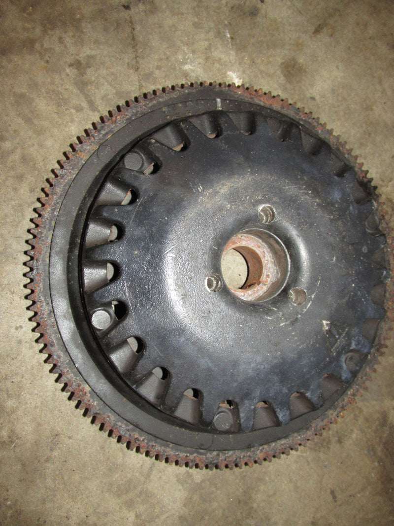 Evinrude Ficht 225hp 2 stroke outboard flywheel (586653)
