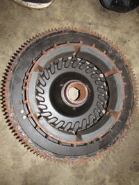 Load image into Gallery viewer, Evinrude Ficht 225hp 2 stroke outboard flywheel (586653)
