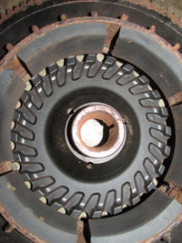 Load image into Gallery viewer, Evinrude Ficht 225hp 2 stroke outboard flywheel (586653)
