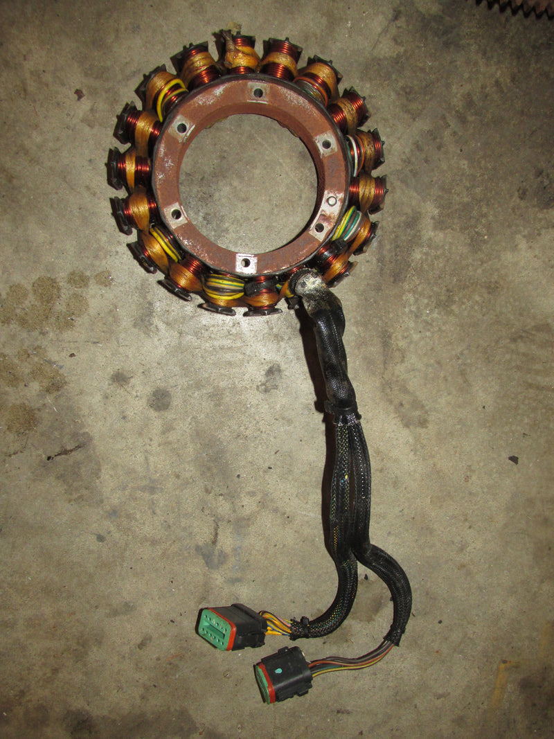 Evinrude Ficht 225hp 2 stroke outboard stator (586571)