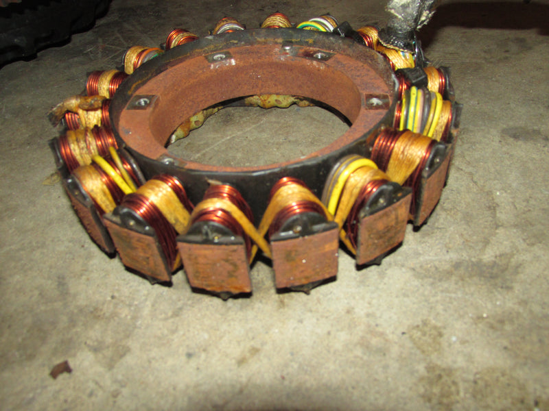 Evinrude Ficht 225hp 2 stroke outboard stator (586571)