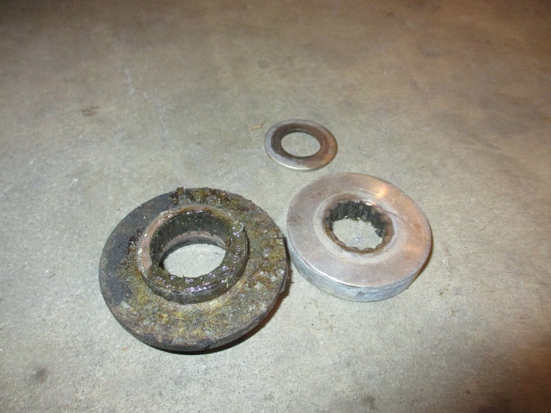 Yamaha SWS 175hp outboard thrust washer set