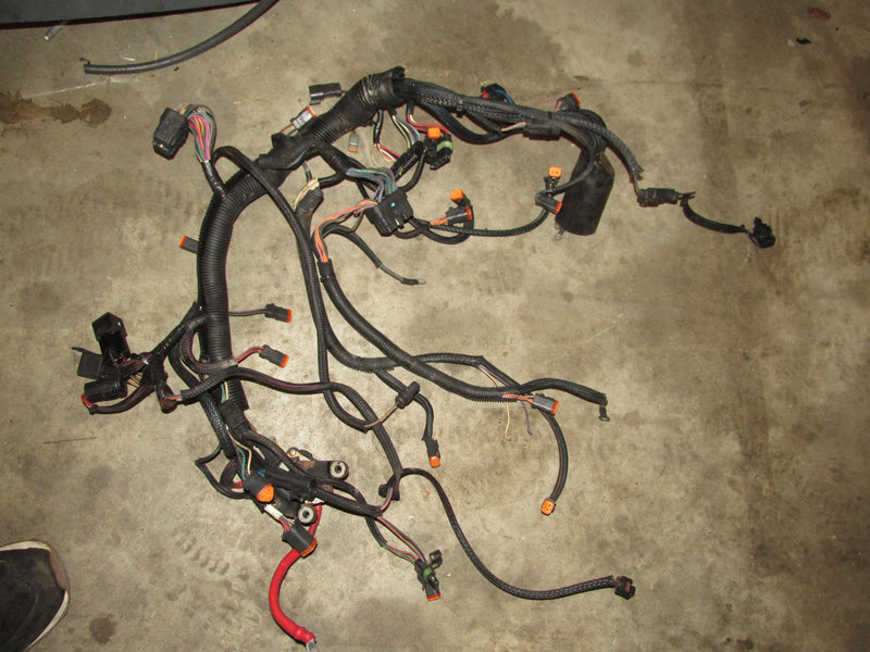 Evinrude Ficht 225hp 2 stroke outboard engine wiring harness (586727G)