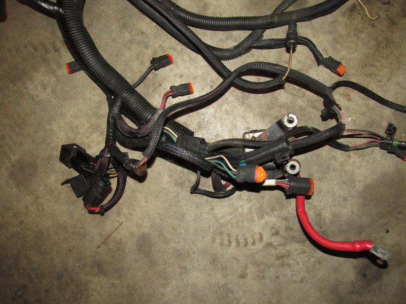 Evinrude Ficht 225hp 2 stroke outboard engine wiring harness (586727G)