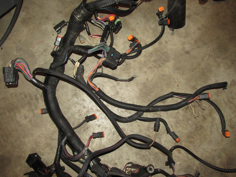 Evinrude Ficht 225hp 2 stroke outboard engine wiring harness (586727G)
