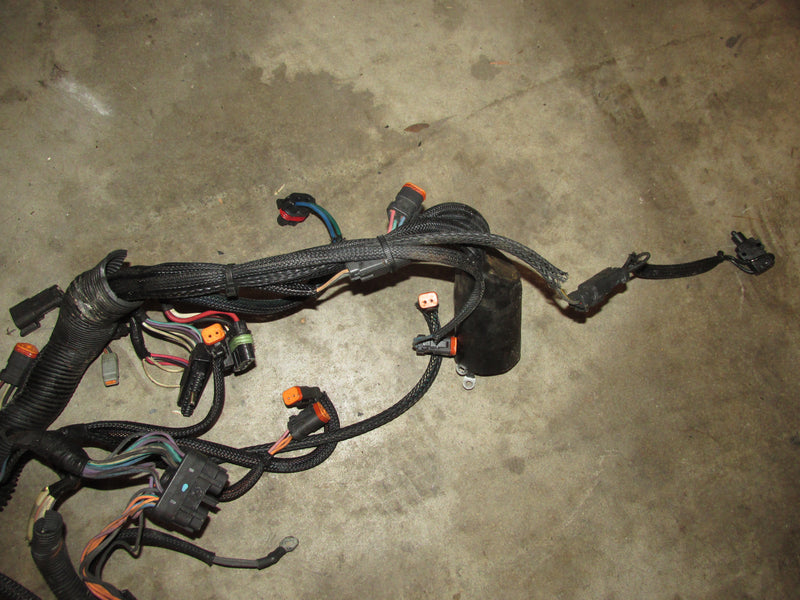 Evinrude Ficht 225hp 2 stroke outboard engine wiring harness (586727G)
