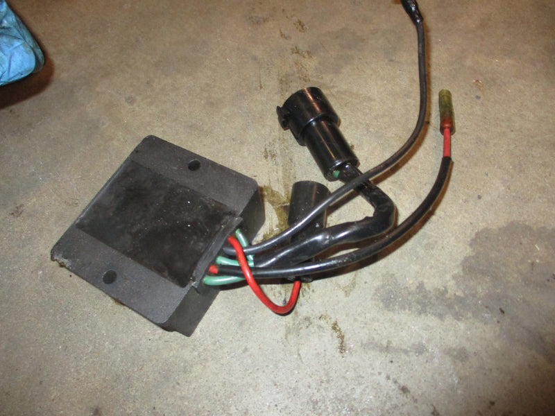 Yamaha SWS 175hp outboard rectifier regulator (6R3-81960-10-00)