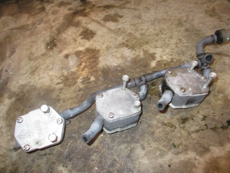 Yamaha OX66 225hp outboard fuel pump set (6E5-24410-10-00)