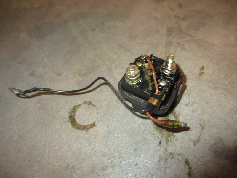Yamaha SWS 175hp outboard starter relay (61A-81941-00-00)