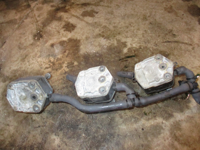 Yamaha OX66 225hp outboard fuel pump set (6E5-24410-10-00)