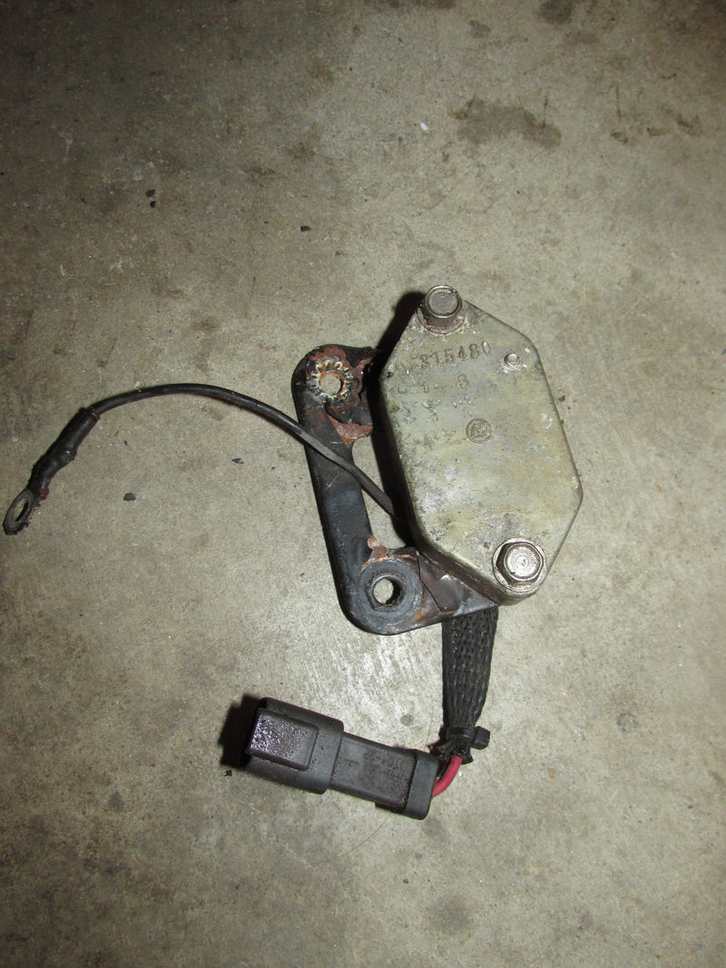 Evinrude Ficht 225hp 2 stroke outboard filter module (586546)