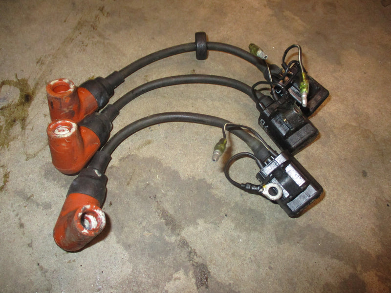 Yamaha SWS 175hp outboard ignition coil set of 3