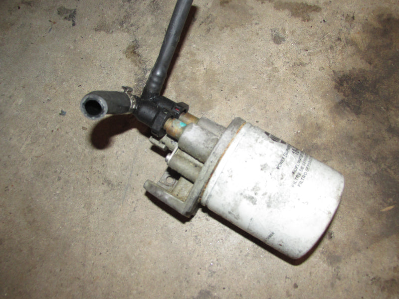 Evinrude Ficht 225hp 2 stroke outboard fuel water separator