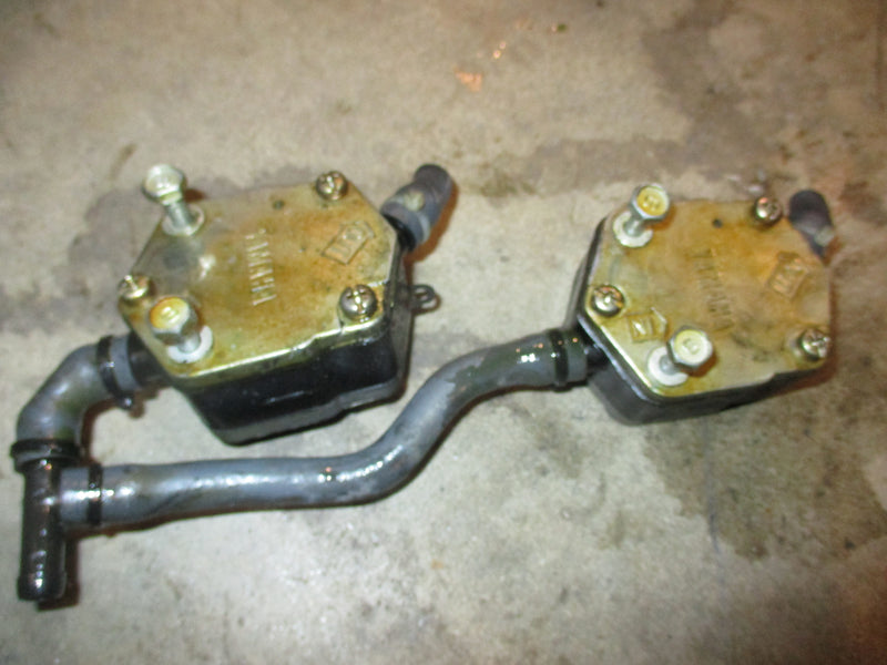 Yamaha SWS 175hp outboard fuel pump set (6E5-24410-03-00)