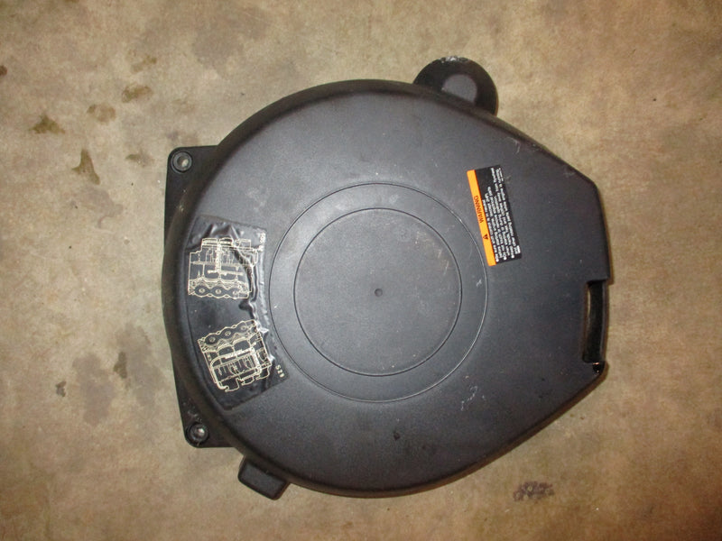 Yamaha SWS 175hp outboard flywheel cover (64D-01)