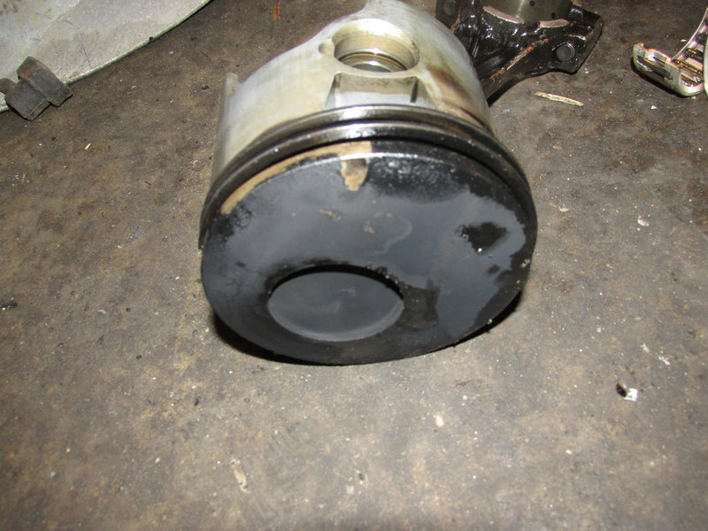 Evinrude Ficht 225hp 2 stroke outboard starboard piston and rod (5005022)