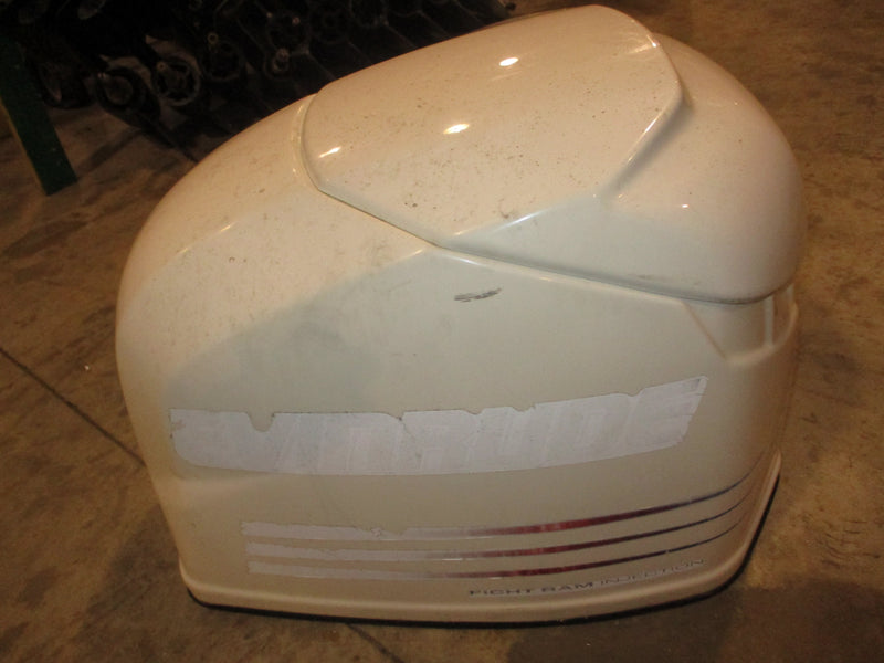 Evinrude Ficht 200hp outboard top cowling