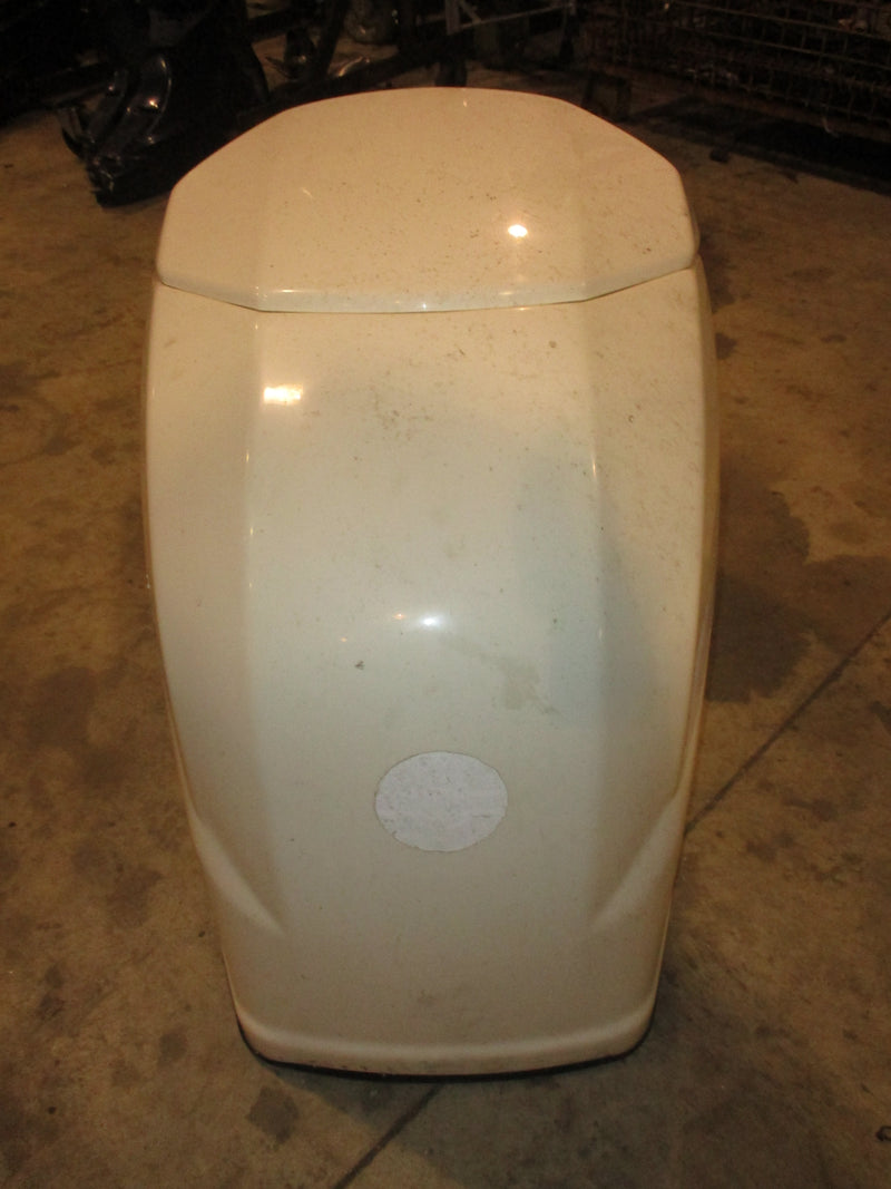 Evinrude Ficht 200hp outboard top cowling