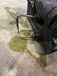 Load image into Gallery viewer, Yamaha 200hp 4 stroke outboard tilt trim unit 69J-43800-00-4D
